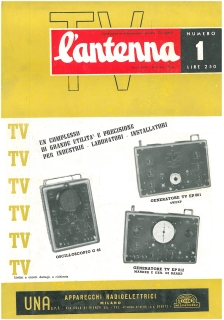 Rivista L'antenna